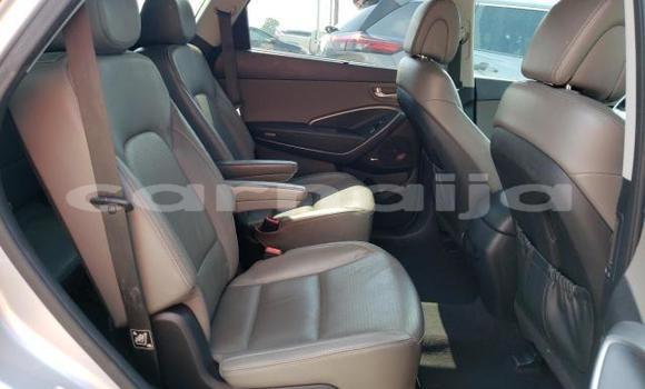 Acheter Neuf Voiture Hyundai Santa Fe Gris à Lagos, État de Lagos Acheter Neuf Voiture Hyundai Santa Fe Gris à Lagos, État de Lagos
