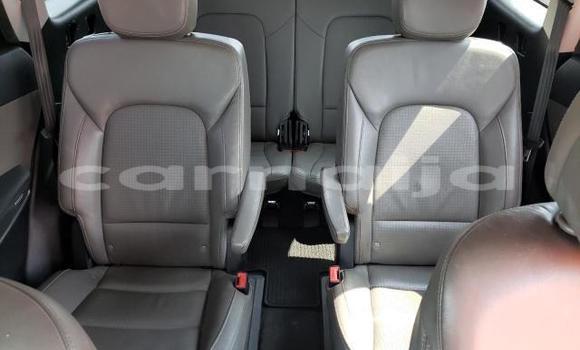 Acheter Neuf Voiture Hyundai Santa Fe Gris à Lagos, État de Lagos Acheter Neuf Voiture Hyundai Santa Fe Gris à Lagos, État de Lagos