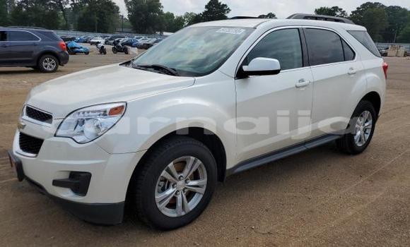 Buy New Chevrolet Equinox White Car in Lagos in Lagos State