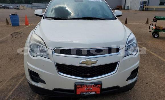 Acheter Neuf Voiture Chevrolet Equinox Blanc à Lagos, État de Lagos Acheter Neuf Voiture Chevrolet Equinox Blanc à Lagos, État de Lagos