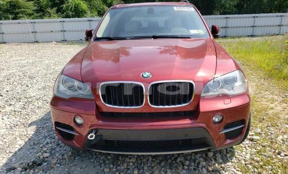 Acheter Neuf Voiture BMW X5 Rouge à Lagos, État de Lagos