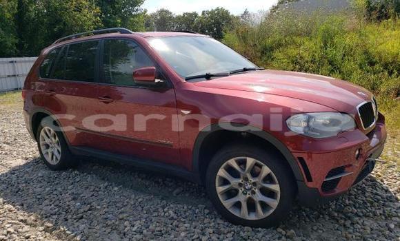 Acheter Neuf Voiture BMW X5 Rouge à Lagos, État de Lagos Acheter Neuf Voiture BMW X5 Rouge à Lagos, État de Lagos