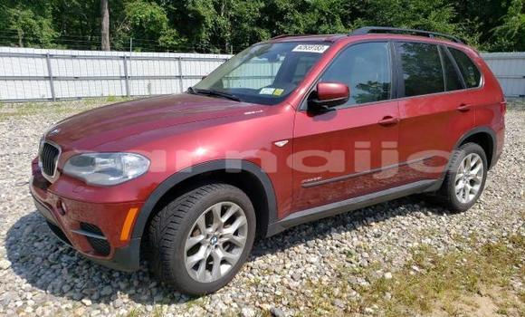 Acheter Neuf Voiture BMW X5 Rouge à Lagos, État de Lagos Acheter Neuf Voiture BMW X5 Rouge à Lagos, État de Lagos