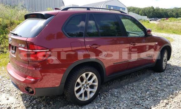 Acheter Neuf Voiture BMW X5 Rouge à Lagos, État de Lagos Acheter Neuf Voiture BMW X5 Rouge à Lagos, État de Lagos