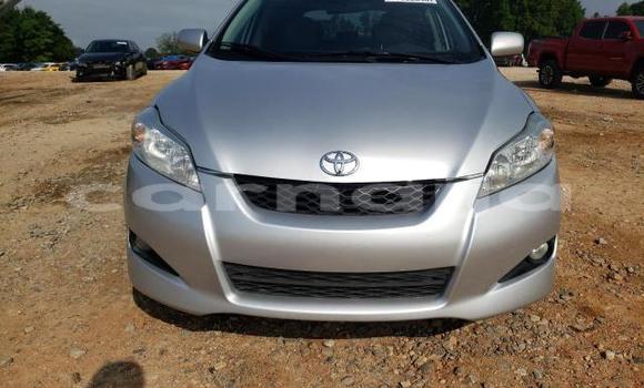 Buy New Toyota Matrix Silver Car in Lagos in Lagos State Buy New Toyota Matrix Silver Car in Lagos in Lagos State