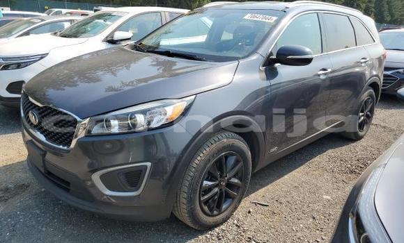 Acheter Neuf Voiture Kia Sorento Noir à Lagos, État de Lagos