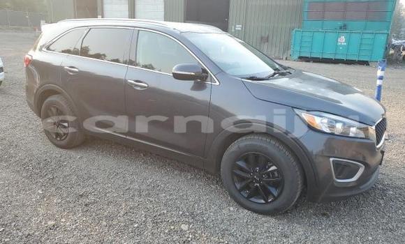 Acheter Neuf Voiture Kia Sorento Noir à Lagos, État de Lagos Acheter Neuf Voiture Kia Sorento Noir à Lagos, État de Lagos
