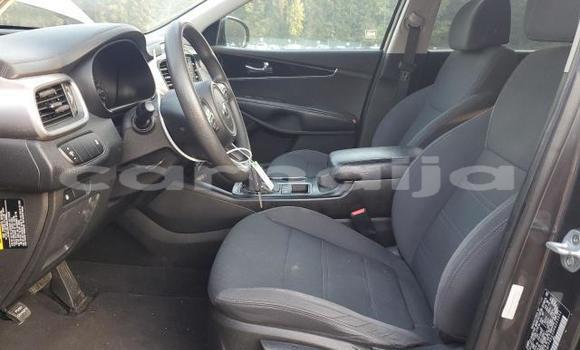 Acheter Neuf Voiture Kia Sorento Noir à Lagos, État de Lagos Acheter Neuf Voiture Kia Sorento Noir à Lagos, État de Lagos