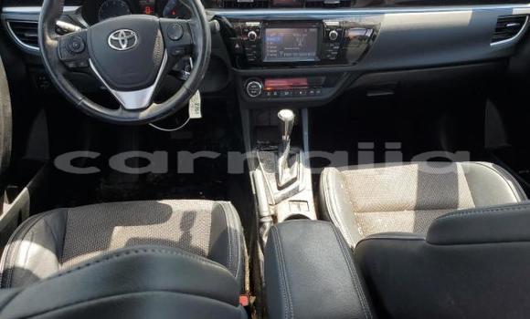 Buy New Toyota Corolla Red Car in Lagos in Lagos State Buy New Toyota Corolla Red Car in Lagos in Lagos State