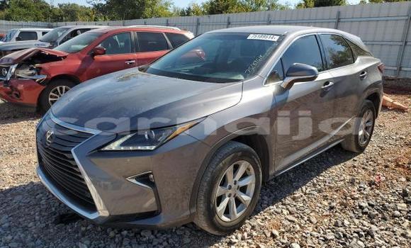 Acheter Neuf Voiture Lexus RX 350 Noir à Lagos, État de Lagos