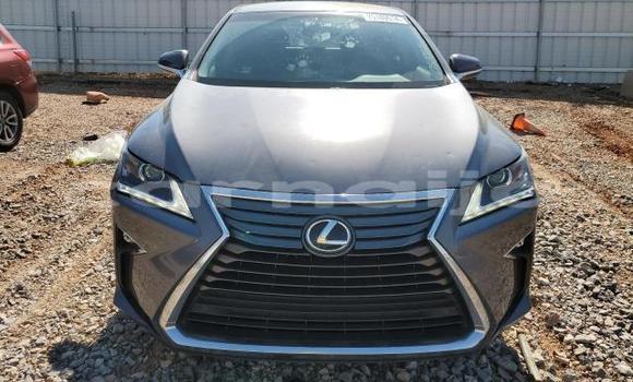 Acheter Neuf Voiture Lexus RX 350 Noir à Lagos, État de Lagos Acheter Neuf Voiture Lexus RX 350 Noir à Lagos, État de Lagos