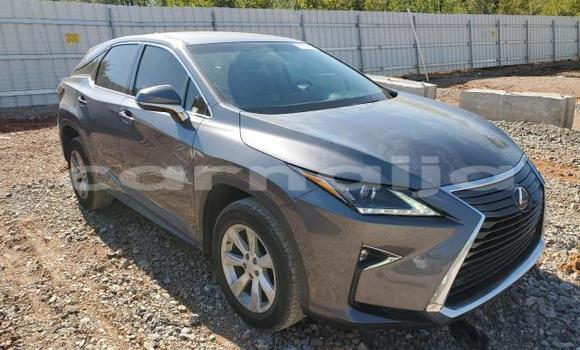 Acheter Neuf Voiture Lexus RX 350 Noir à Lagos, État de Lagos Acheter Neuf Voiture Lexus RX 350 Noir à Lagos, État de Lagos