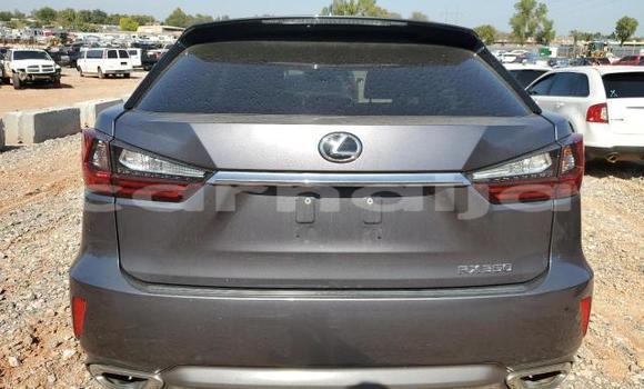 Acheter Neuf Voiture Lexus RX 350 Noir à Lagos, État de Lagos Acheter Neuf Voiture Lexus RX 350 Noir à Lagos, État de Lagos