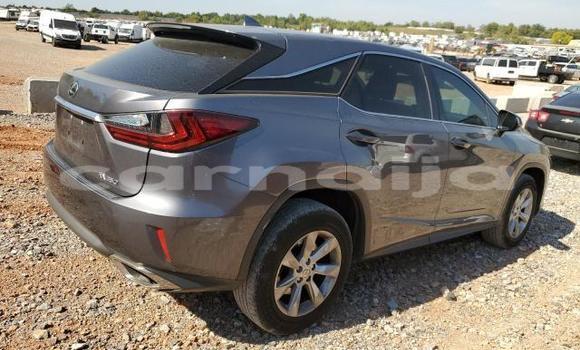 Acheter Neuf Voiture Lexus RX 350 Noir à Lagos, État de Lagos Acheter Neuf Voiture Lexus RX 350 Noir à Lagos, État de Lagos