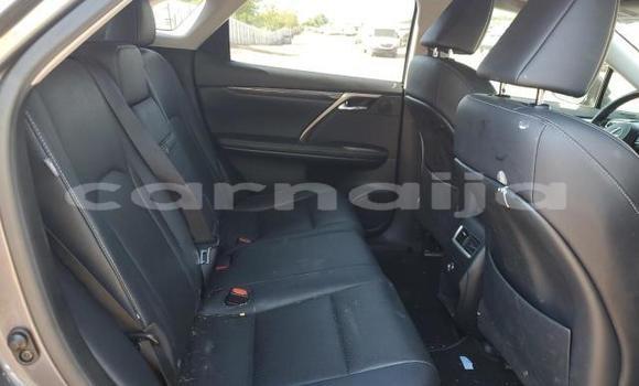 Acheter Neuf Voiture Lexus RX 350 Noir à Lagos, État de Lagos Acheter Neuf Voiture Lexus RX 350 Noir à Lagos, État de Lagos