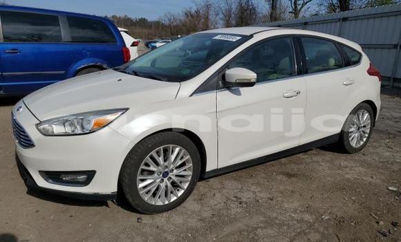 Acheter Neuf Voiture Ford Focus Blanc à Lagos, État de Lagos
