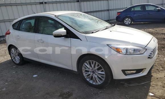 Acheter Neuf Voiture Ford Focus Blanc à Lagos, État de Lagos Acheter Neuf Voiture Ford Focus Blanc à Lagos, État de Lagos
