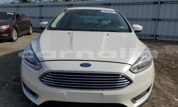 Acheter Neuf Voiture Ford Focus Blanc à Lagos, État de Lagos Acheter Neuf Voiture Ford Focus Blanc à Lagos, État de Lagos