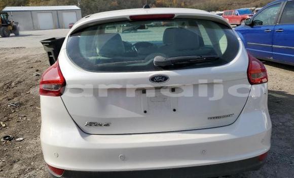 Acheter Neuf Voiture Ford Focus Blanc à Lagos, État de Lagos Acheter Neuf Voiture Ford Focus Blanc à Lagos, État de Lagos