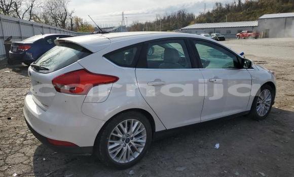 Acheter Neuf Voiture Ford Focus Blanc à Lagos, État de Lagos Acheter Neuf Voiture Ford Focus Blanc à Lagos, État de Lagos