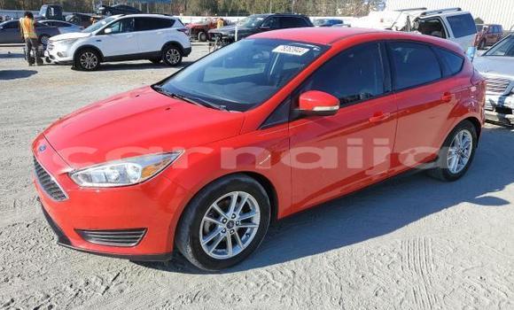 Acheter Neuf Voiture Ford Focus Rouge à Lagos, État de Lagos