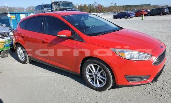 Acheter Neuf Voiture Ford Focus Rouge à Lagos, État de Lagos Acheter Neuf Voiture Ford Focus Rouge à Lagos, État de Lagos