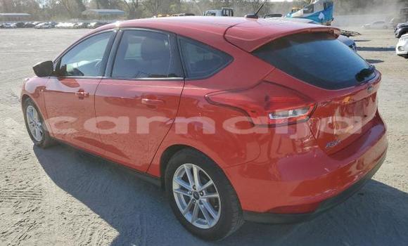 Acheter Neuf Voiture Ford Focus Rouge à Lagos, État de Lagos Acheter Neuf Voiture Ford Focus Rouge à Lagos, État de Lagos