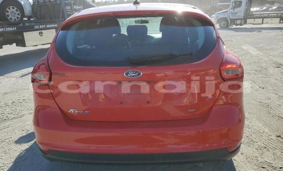 Acheter Neuf Voiture Ford Focus Rouge à Lagos, État de Lagos Acheter Neuf Voiture Ford Focus Rouge à Lagos, État de Lagos