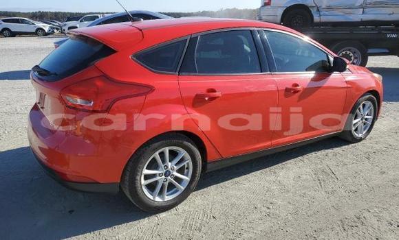 Acheter Neuf Voiture Ford Focus Rouge à Lagos, État de Lagos Acheter Neuf Voiture Ford Focus Rouge à Lagos, État de Lagos