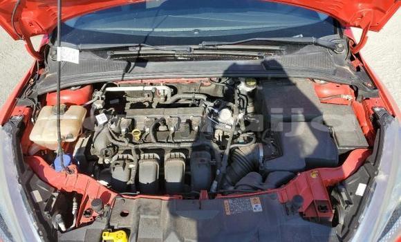 Acheter Neuf Voiture Ford Focus Rouge à Lagos, État de Lagos Acheter Neuf Voiture Ford Focus Rouge à Lagos, État de Lagos