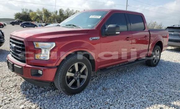 Buy New Ford F–150 Red Car in Lagos in Lagos State
