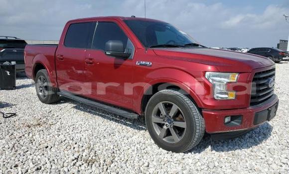 Acheter Neuf Voiture Ford F–150 Rouge à Lagos, État de Lagos Acheter Neuf Voiture Ford F–150 Rouge à Lagos, État de Lagos