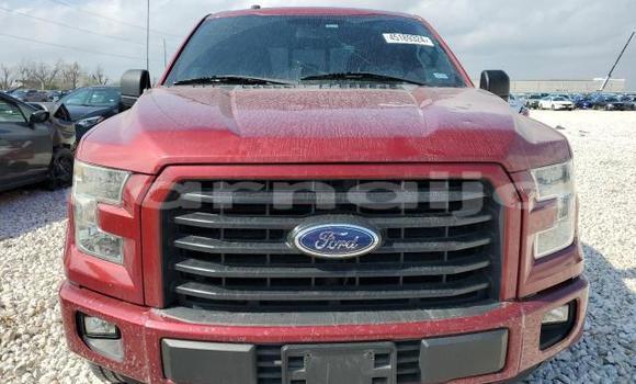 Acheter Neuf Voiture Ford F–150 Rouge à Lagos, État de Lagos Acheter Neuf Voiture Ford F–150 Rouge à Lagos, État de Lagos