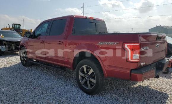 Acheter Neuf Voiture Ford F–150 Rouge à Lagos, État de Lagos Acheter Neuf Voiture Ford F–150 Rouge à Lagos, État de Lagos