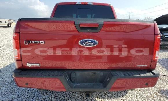 Acheter Neuf Voiture Ford F–150 Rouge à Lagos, État de Lagos Acheter Neuf Voiture Ford F–150 Rouge à Lagos, État de Lagos