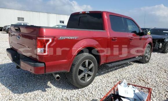 Acheter Neuf Voiture Ford F–150 Rouge à Lagos, État de Lagos Acheter Neuf Voiture Ford F–150 Rouge à Lagos, État de Lagos