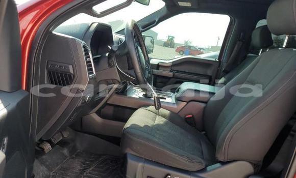 Acheter Neuf Voiture Ford F–150 Rouge à Lagos, État de Lagos Acheter Neuf Voiture Ford F–150 Rouge à Lagos, État de Lagos