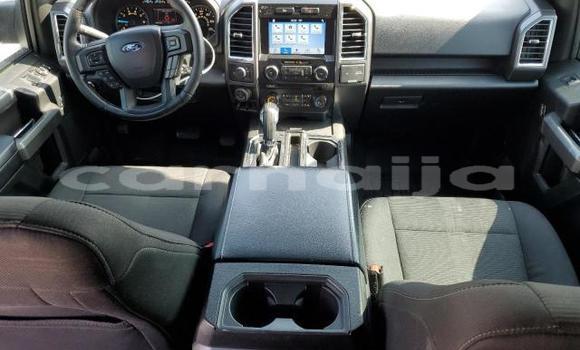 Acheter Neuf Voiture Ford F–150 Rouge à Lagos, État de Lagos Acheter Neuf Voiture Ford F–150 Rouge à Lagos, État de Lagos