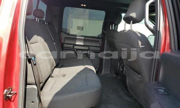 Acheter Neuf Voiture Ford F–150 Rouge à Lagos, État de Lagos Acheter Neuf Voiture Ford F–150 Rouge à Lagos, État de Lagos