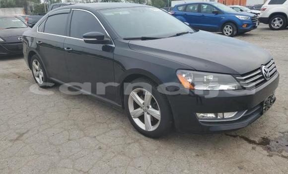 Acheter Neuf Voiture Volkswagen Passat Noir à Lagos, État de Lagos Acheter Neuf Voiture Volkswagen Passat Noir à Lagos, État de Lagos