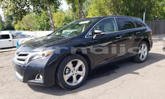 Acheter Neuf Voiture Toyota Venza Noir à Lagos, État de Lagos
