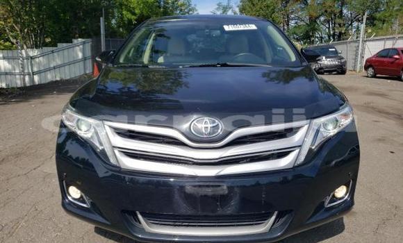 Acheter Neuf Voiture Toyota Venza Noir à Lagos, État de Lagos Acheter Neuf Voiture Toyota Venza Noir à Lagos, État de Lagos