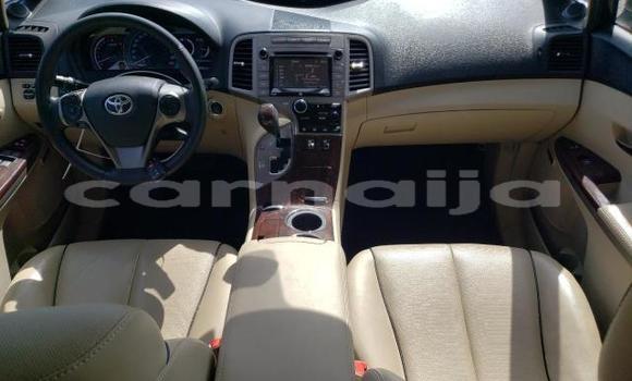 Acheter Neuf Voiture Toyota Venza Noir à Lagos, État de Lagos Acheter Neuf Voiture Toyota Venza Noir à Lagos, État de Lagos