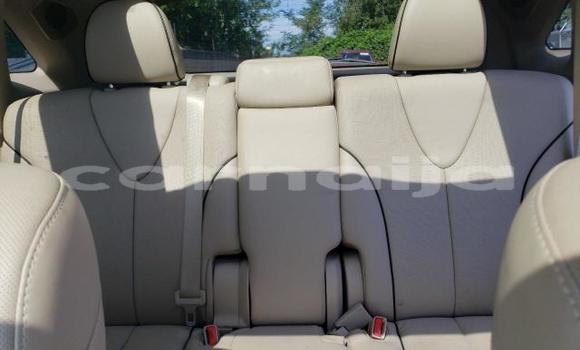 Acheter Neuf Voiture Toyota Venza Noir à Lagos, État de Lagos Acheter Neuf Voiture Toyota Venza Noir à Lagos, État de Lagos