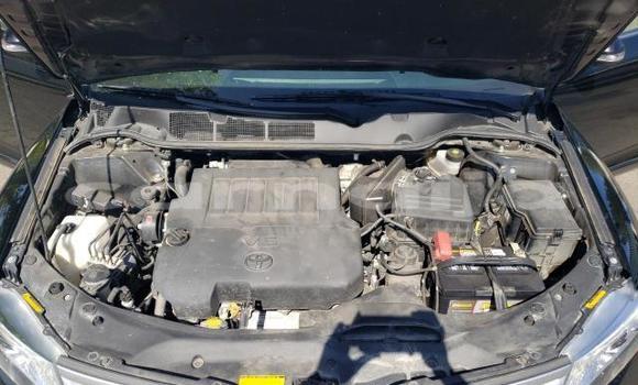 Acheter Neuf Voiture Toyota Venza Noir à Lagos, État de Lagos Acheter Neuf Voiture Toyota Venza Noir à Lagos, État de Lagos