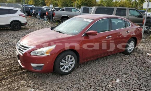 Buy New Nissan Altima Red Car in Lagos in Lagos State Buy New Nissan Altima Red Car in Lagos in Lagos State