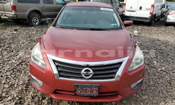 Acheter Neuf Voiture Nissan Altima Rouge à Lagos, État de Lagos Acheter Neuf Voiture Nissan Altima Rouge à Lagos, État de Lagos