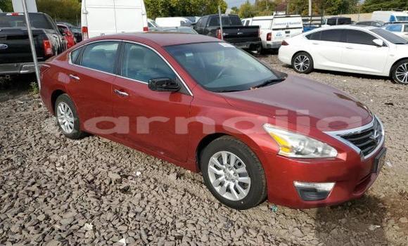 Acheter Neuf Voiture Nissan Altima Rouge à Lagos, État de Lagos Acheter Neuf Voiture Nissan Altima Rouge à Lagos, État de Lagos