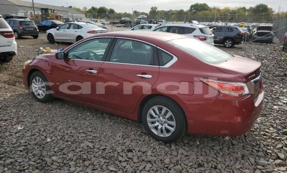 Acheter Neuf Voiture Nissan Altima Rouge à Lagos, État de Lagos Acheter Neuf Voiture Nissan Altima Rouge à Lagos, État de Lagos