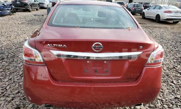Acheter Neuf Voiture Nissan Altima Rouge à Lagos, État de Lagos Acheter Neuf Voiture Nissan Altima Rouge à Lagos, État de Lagos